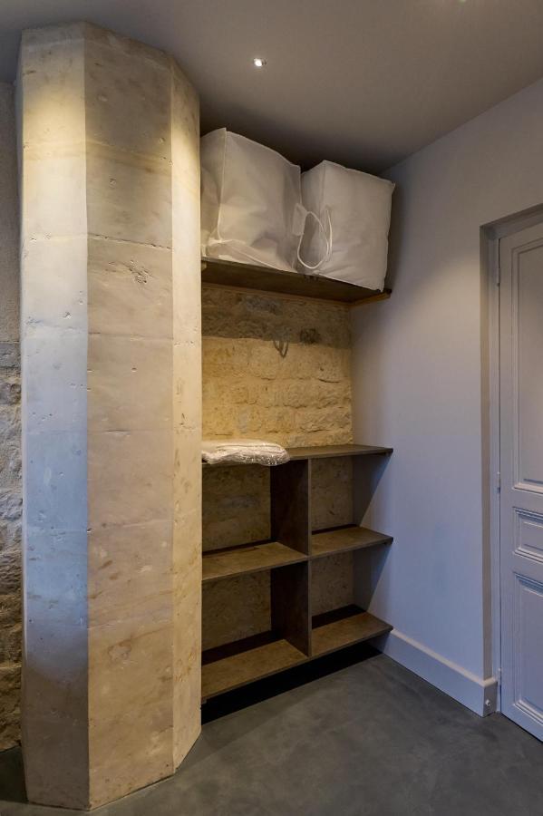 Appartement Montagnon - Les Suites Du Palais - Classe 4 Etoiles, Parking Prive, Vue Cathedrale, 3 Chambres, Primo C0Nciergerie Nevers Buitenkant foto